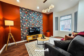 Modern & Spacious 5-bedroom House With Game Room